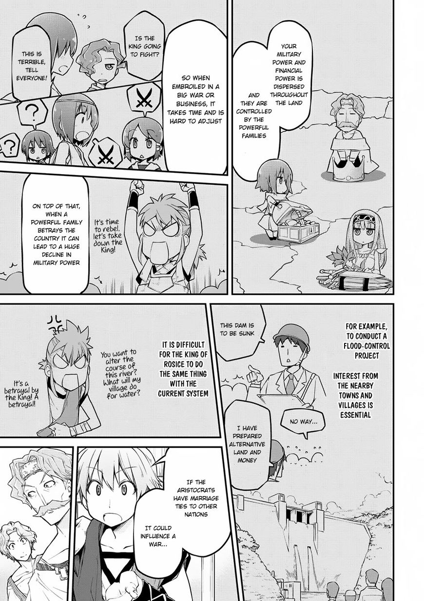 Isekai Kenkokuki chapter 13 page 10
