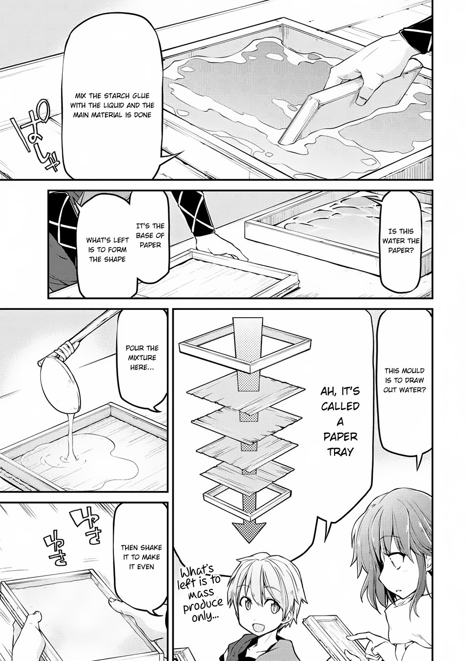 Isekai Kenkokuki chapter 14 page 20