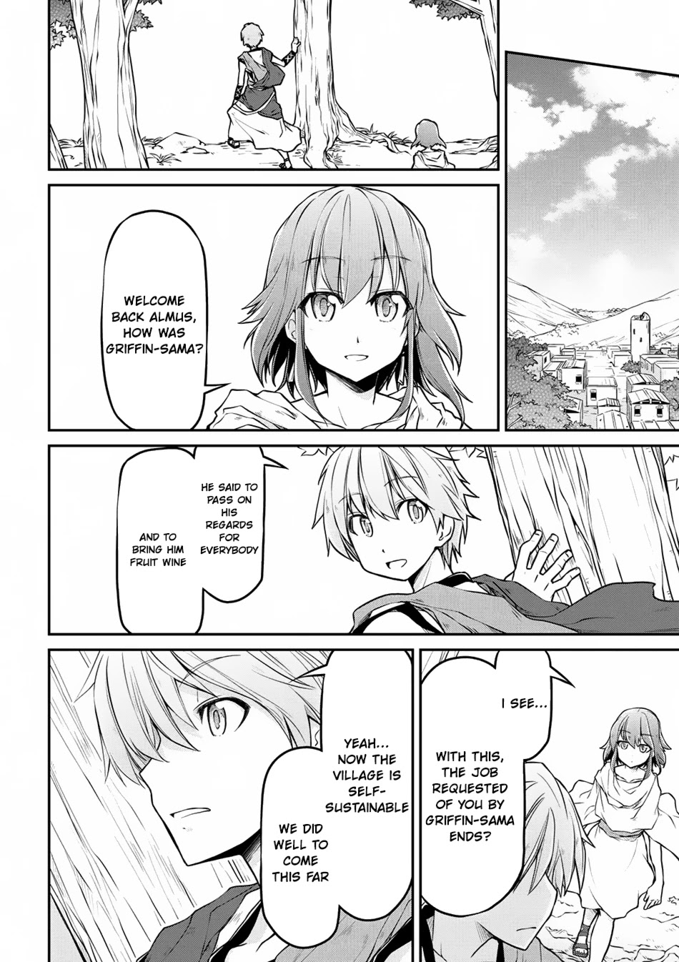 Isekai Kenkokuki chapter 15 page 11