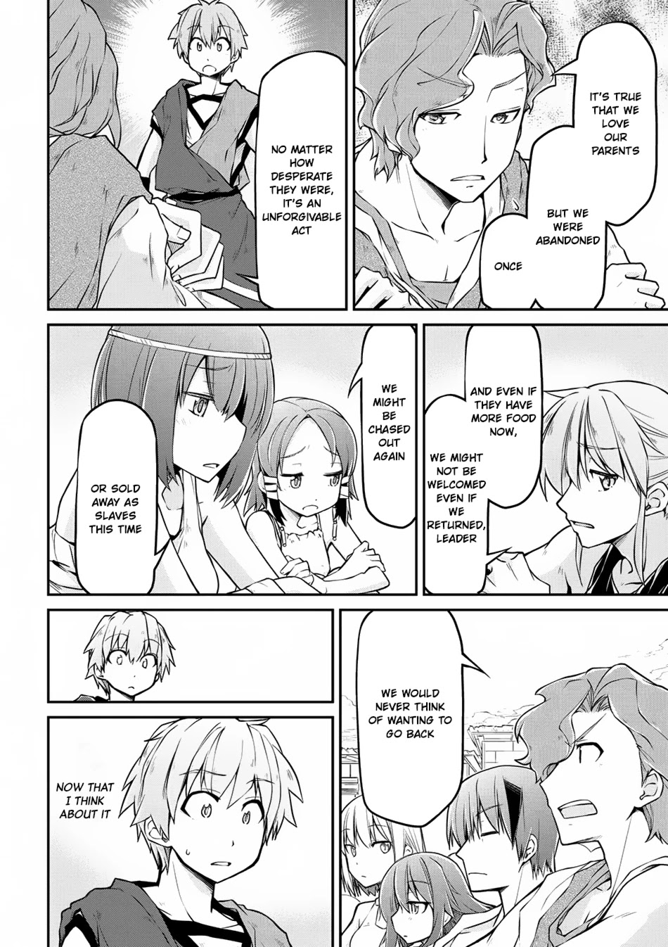 Isekai Kenkokuki chapter 15 page 17