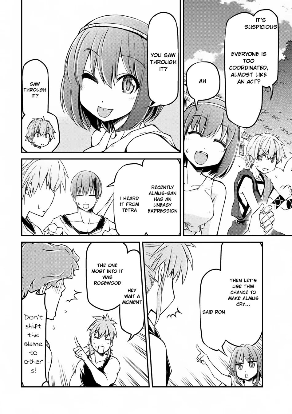 Isekai Kenkokuki chapter 15 page 23