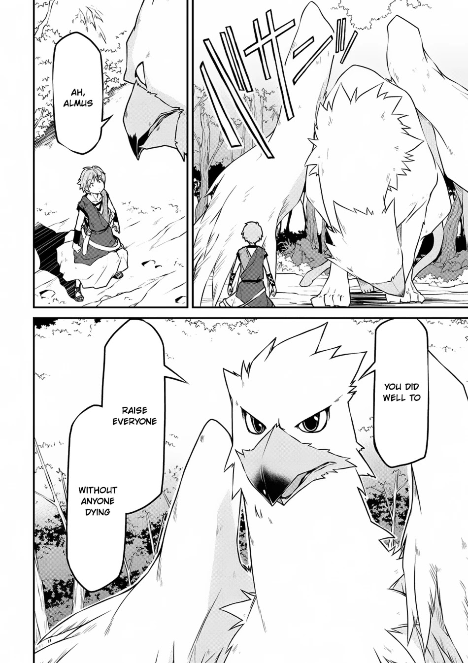 Isekai Kenkokuki chapter 15 page 7