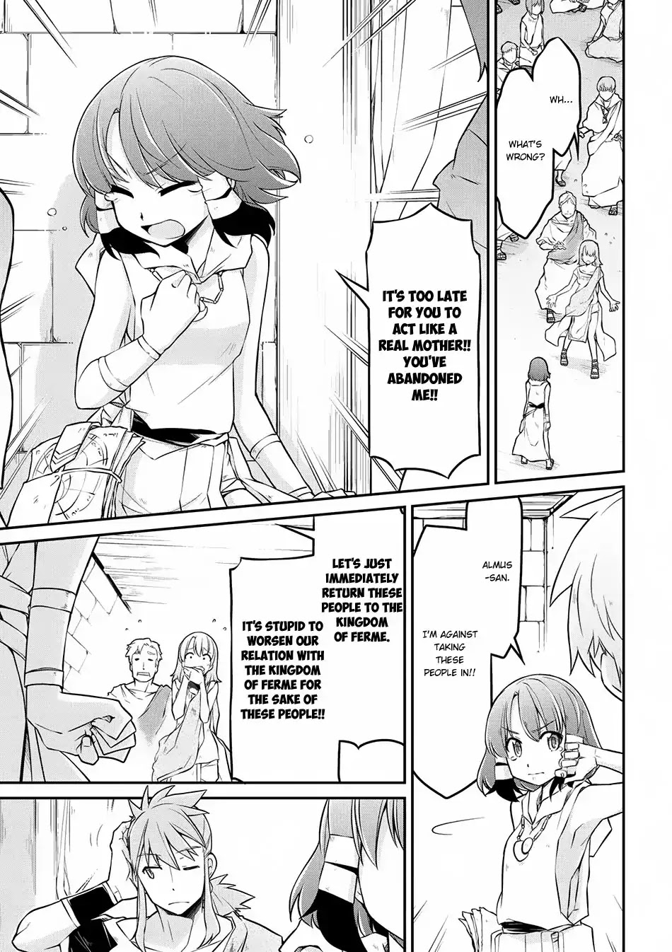 Isekai Kenkokuki chapter 17 page 16