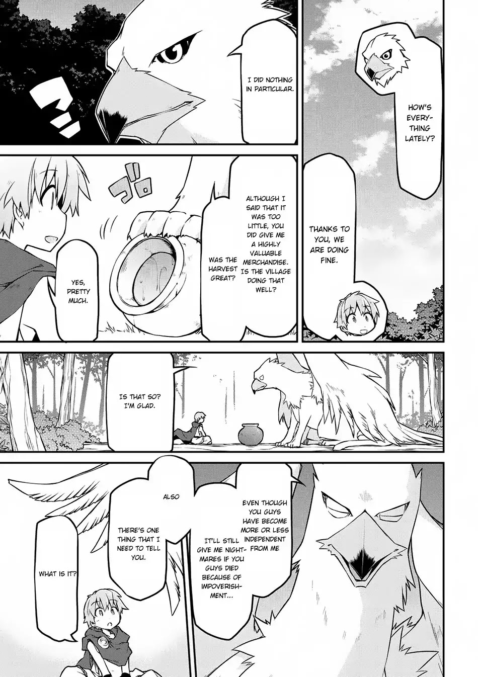 Isekai Kenkokuki chapter 17 page 6