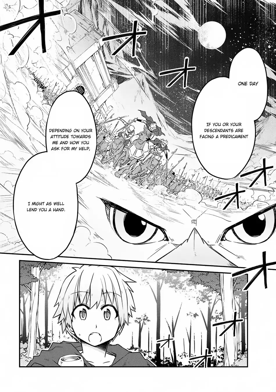 Isekai Kenkokuki chapter 17 page 7