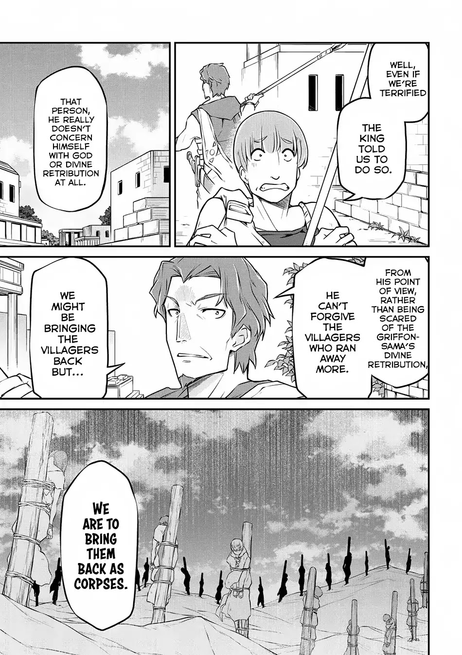 Isekai Kenkokuki chapter 18 page 14