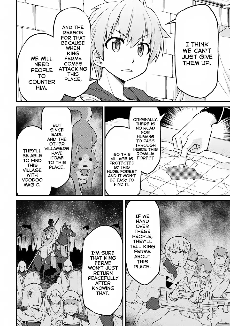 Isekai Kenkokuki chapter 18 page 19