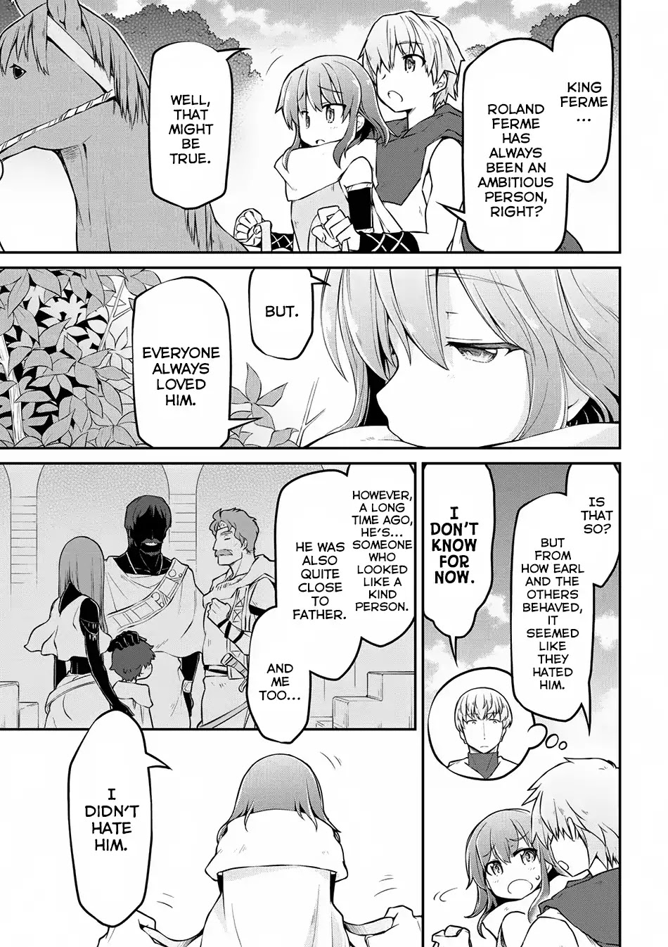 Isekai Kenkokuki chapter 18 page 6