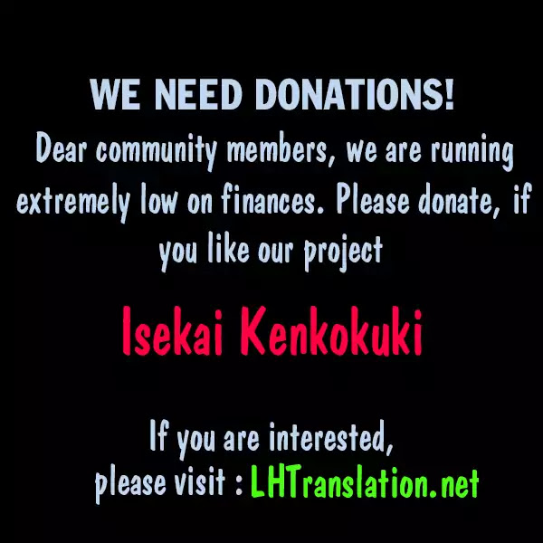 Isekai Kenkokuki chapter 19.1 page 14