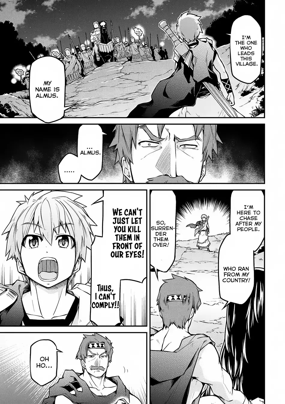 Isekai Kenkokuki chapter 19.2 page 10