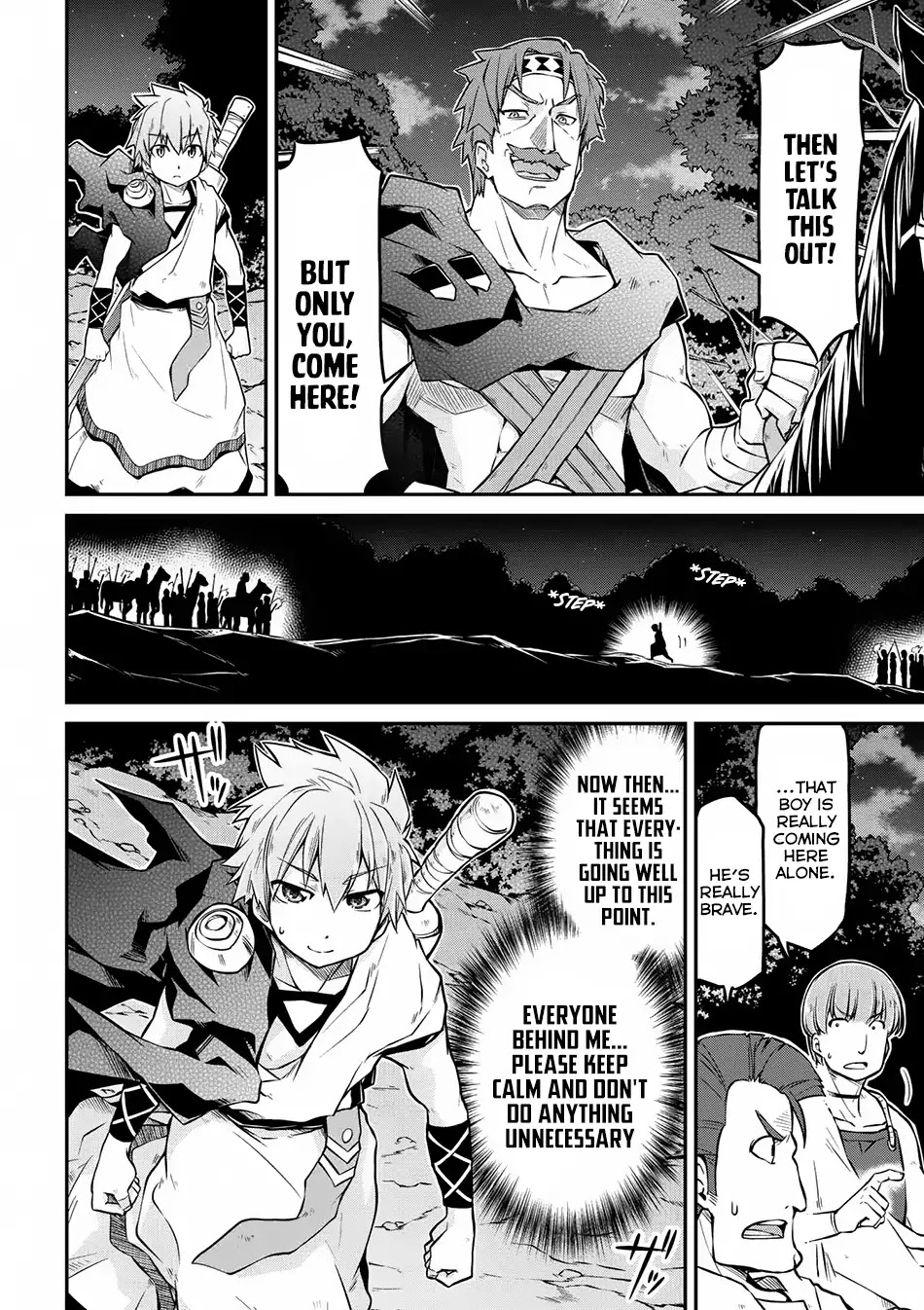 Isekai Kenkokuki chapter 19.2 page 11