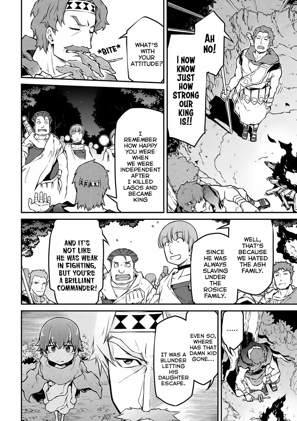 Isekai Kenkokuki chapter 19.2 page 3