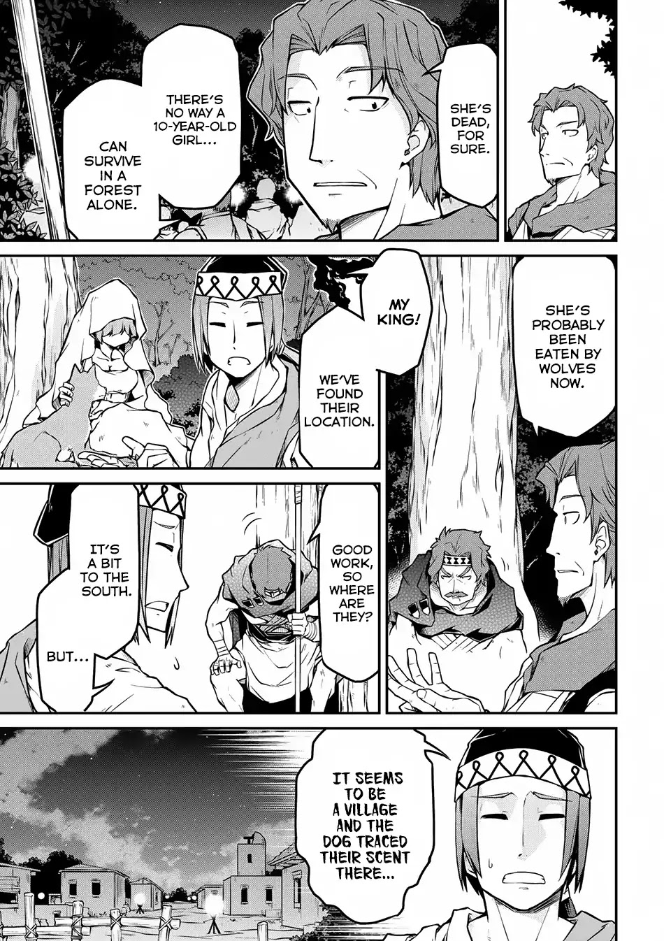 Isekai Kenkokuki chapter 19.2 page 4