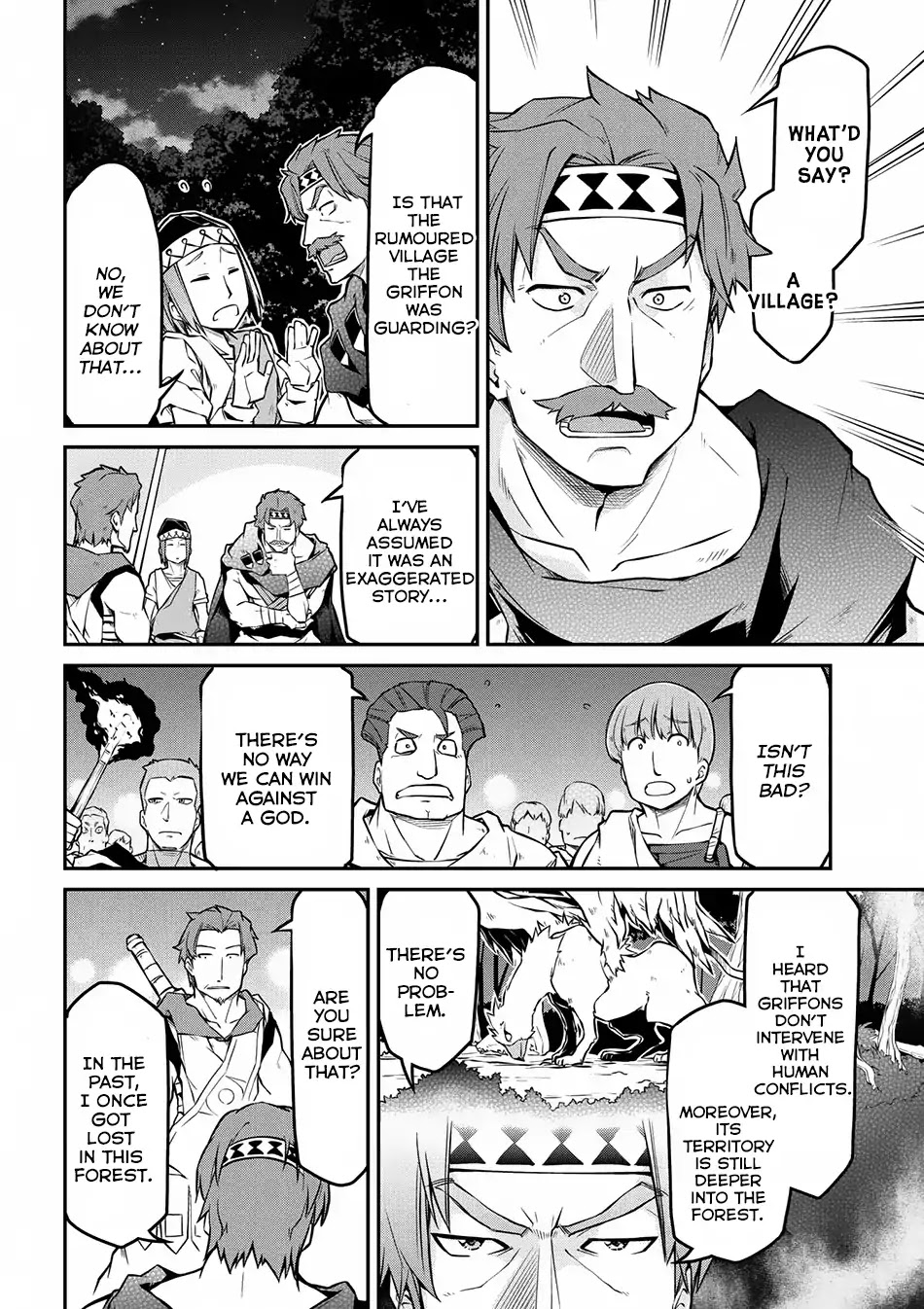 Isekai Kenkokuki chapter 19.2 page 5