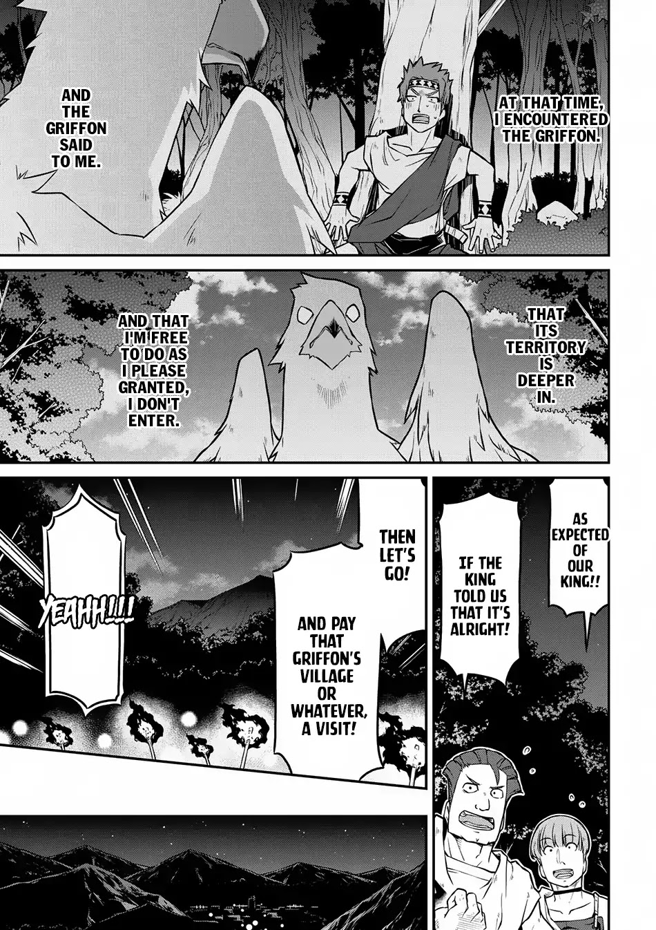 Isekai Kenkokuki chapter 19.2 page 6