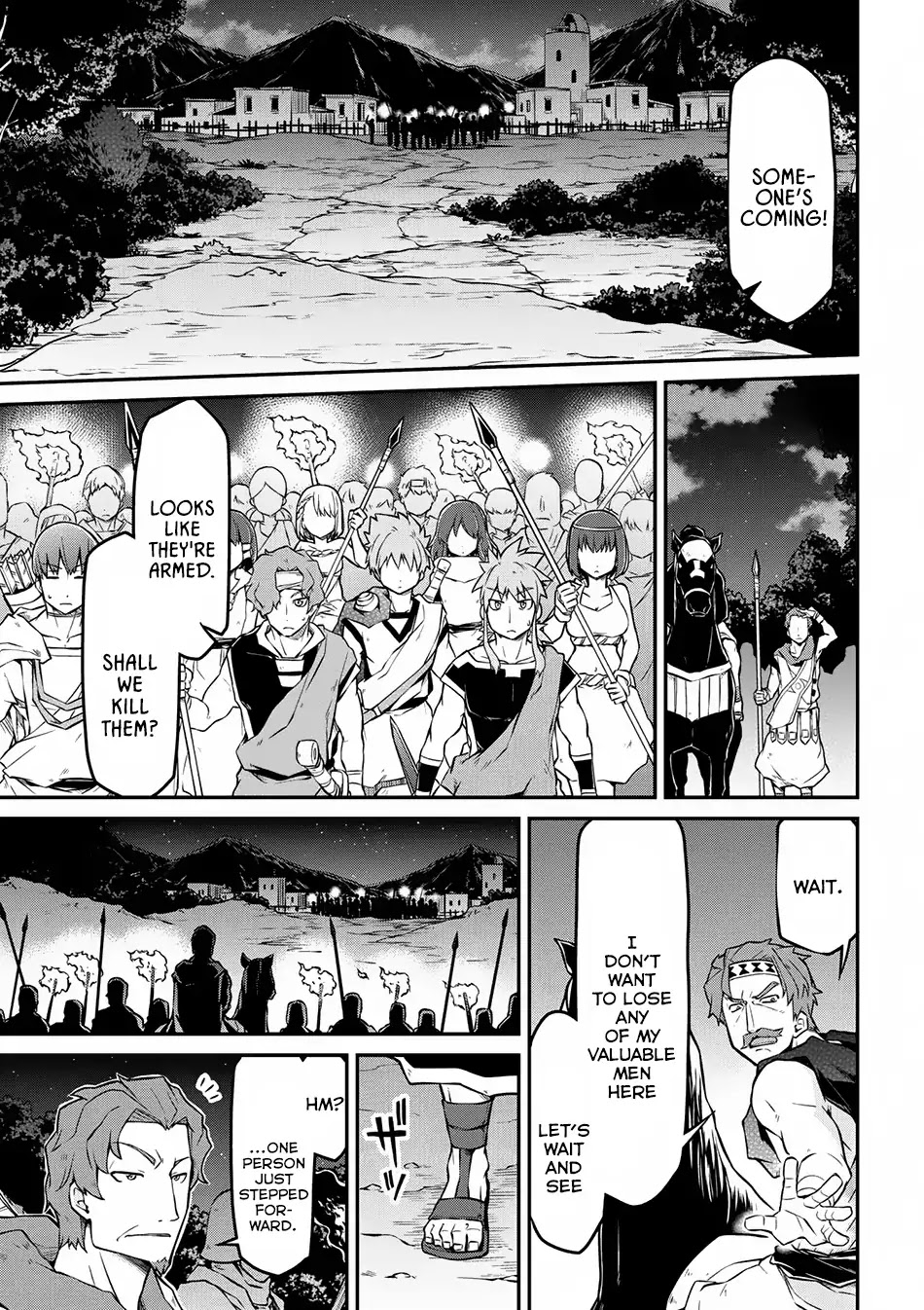 Isekai Kenkokuki chapter 19.2 page 8