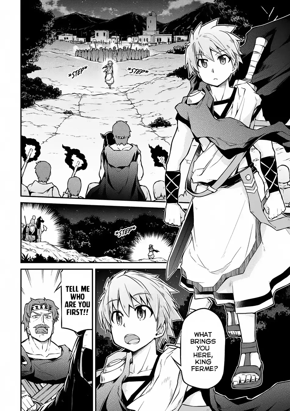 Isekai Kenkokuki chapter 19.2 page 9