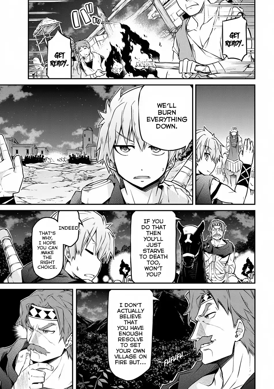 Isekai Kenkokuki chapter 20.1 page 6