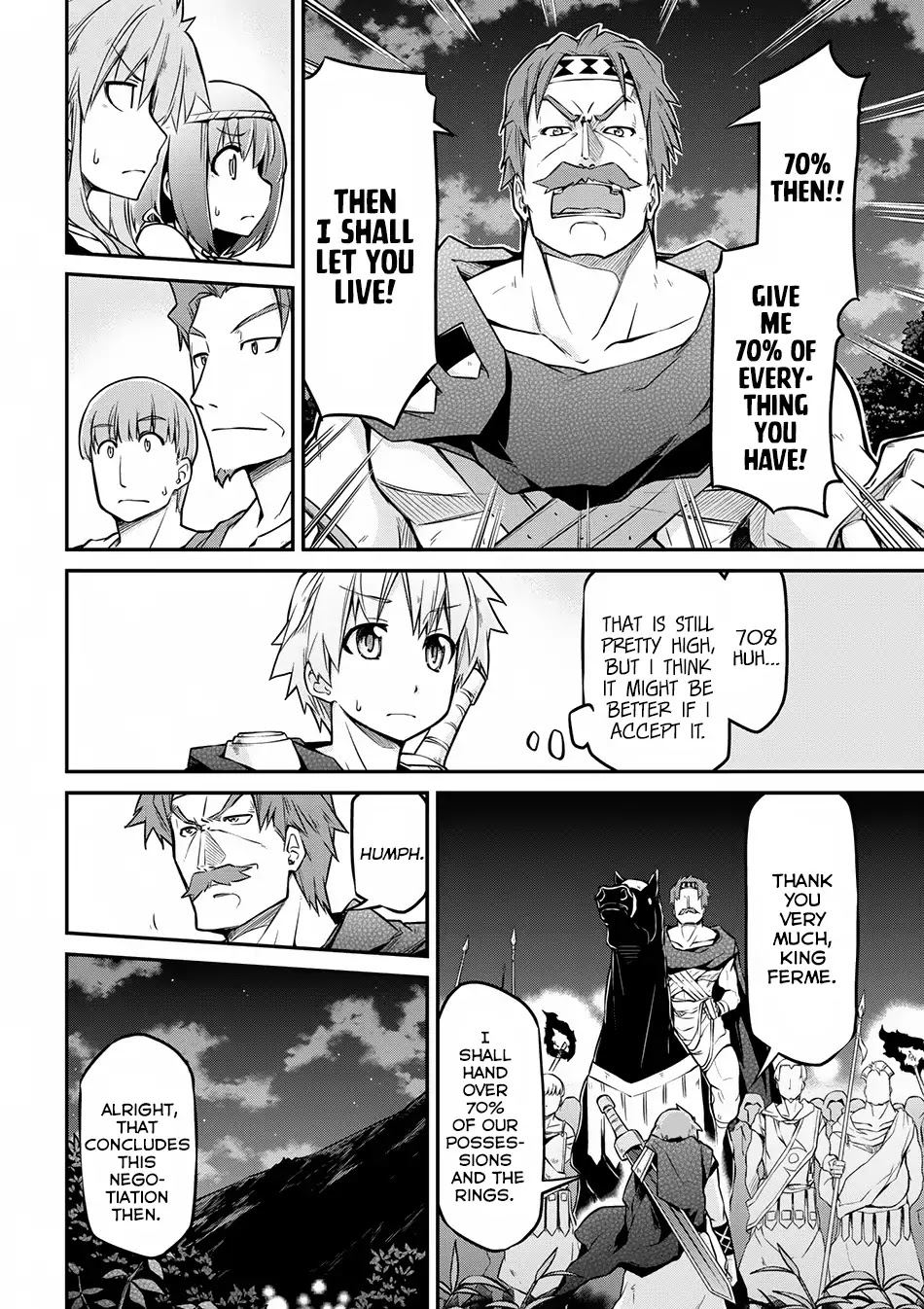 Isekai Kenkokuki chapter 20.1 page 7