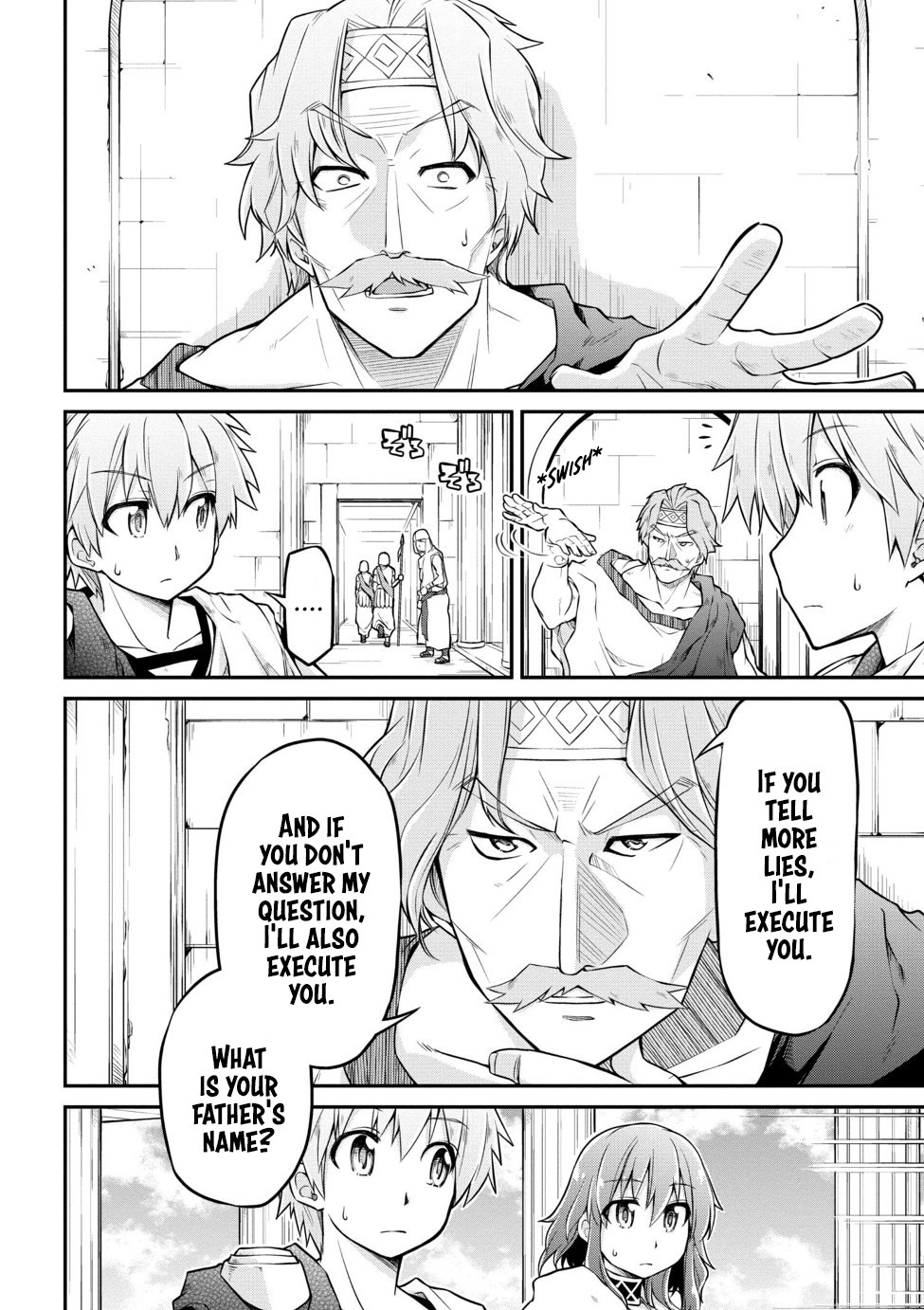 Isekai Kenkokuki chapter 20.2 page 11