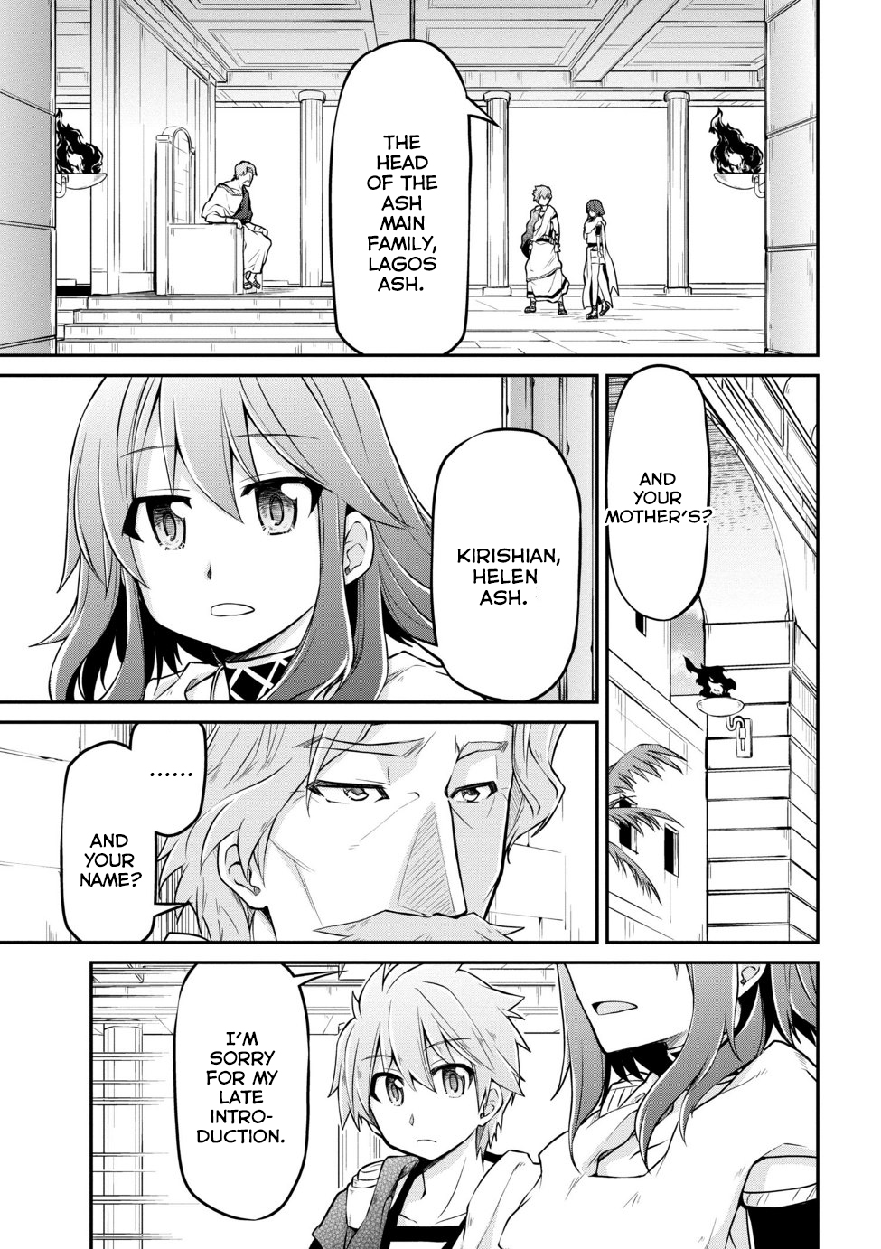 Isekai Kenkokuki chapter 20.2 page 12