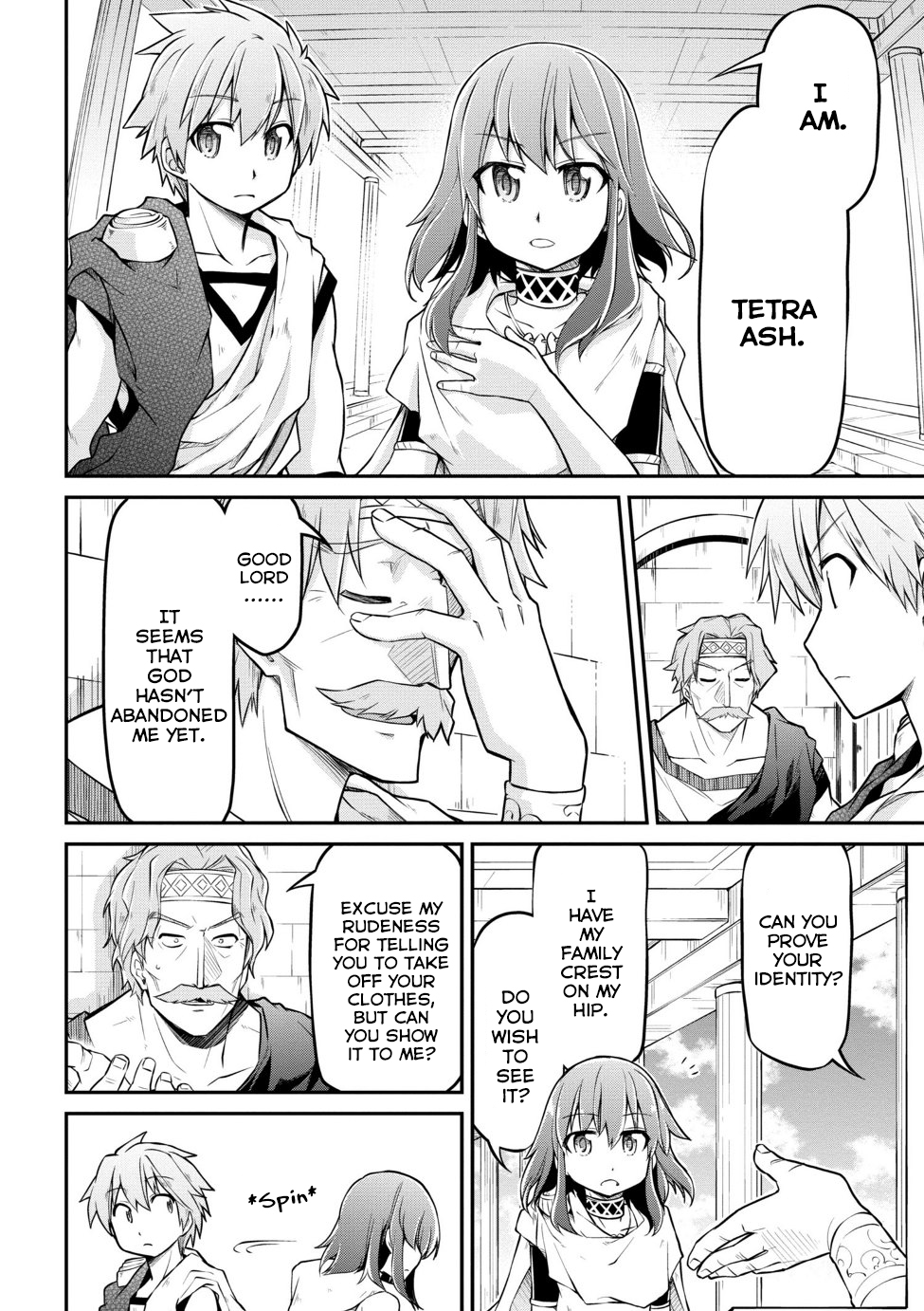 Isekai Kenkokuki chapter 20.2 page 13