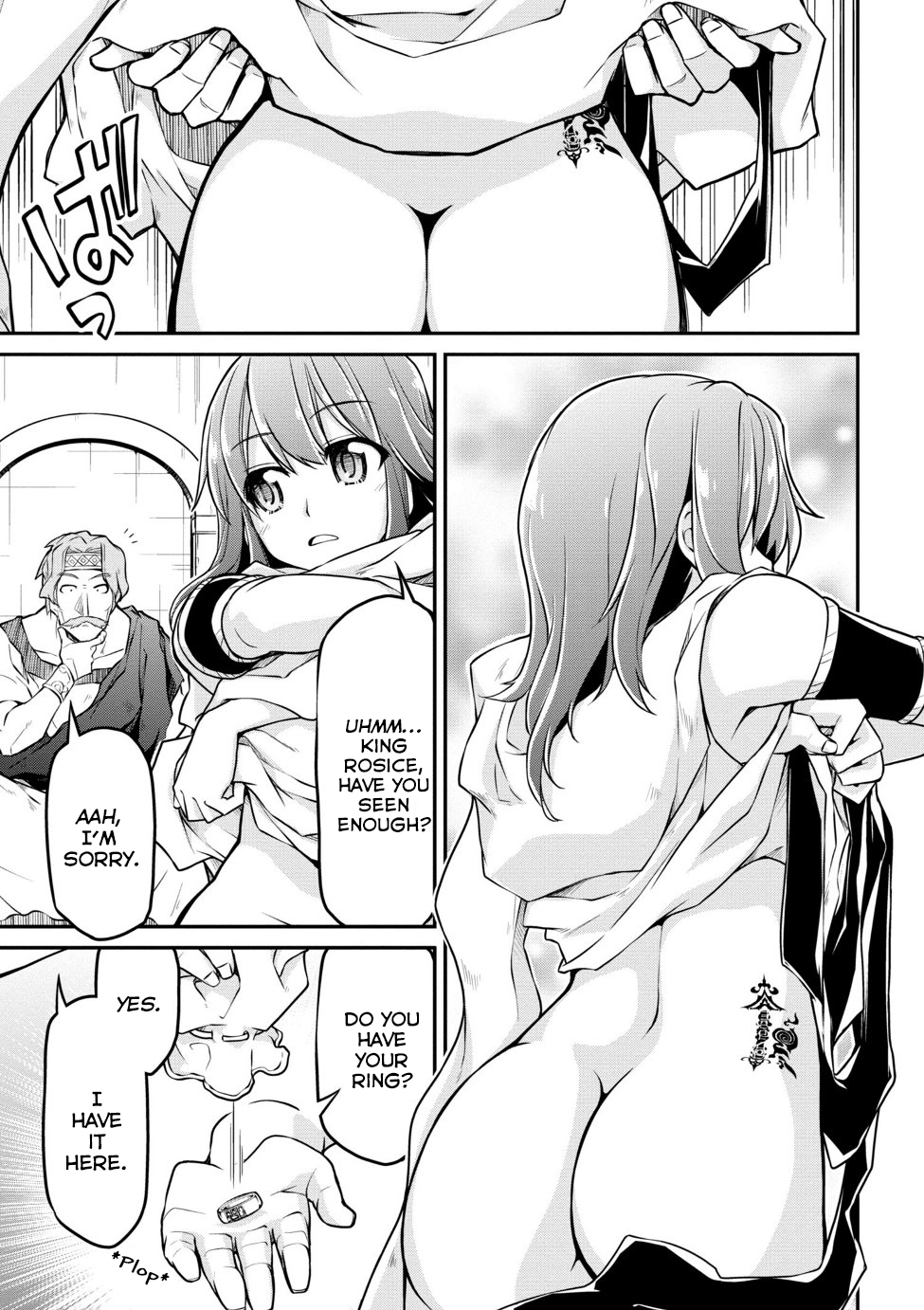 Isekai Kenkokuki chapter 20.2 page 14