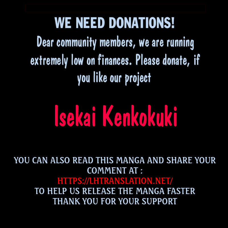 Isekai Kenkokuki chapter 20.2 page 16