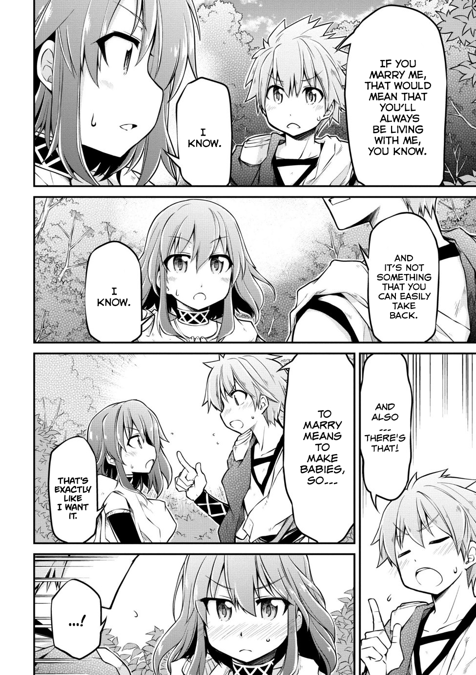 Isekai Kenkokuki chapter 20.2 page 5