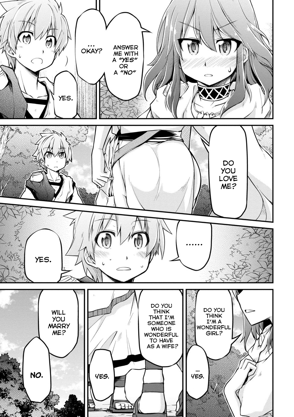 Isekai Kenkokuki chapter 20.2 page 6