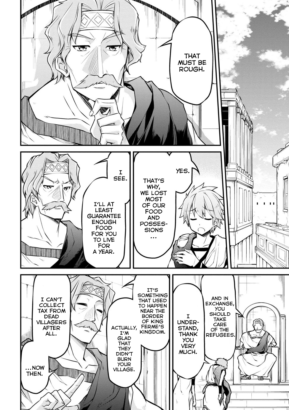 Isekai Kenkokuki chapter 20.2 page 9