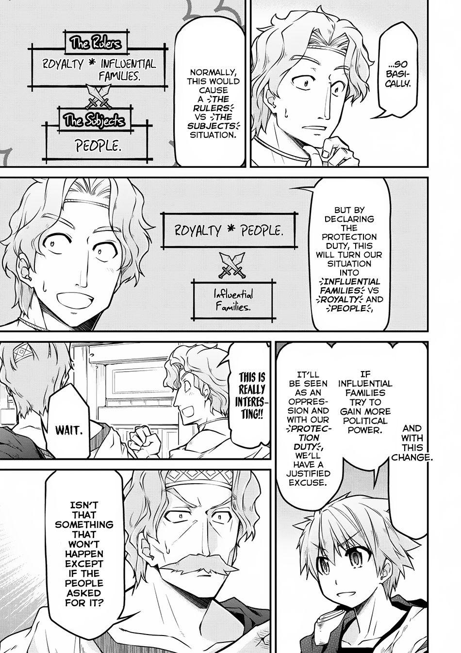 Isekai Kenkokuki chapter 21.1 page 12