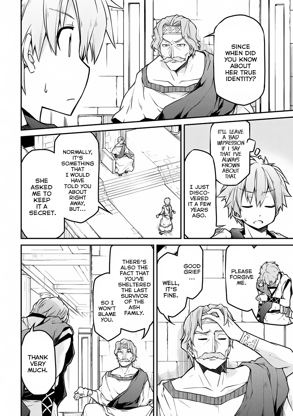 Isekai Kenkokuki chapter 21.1 page 5