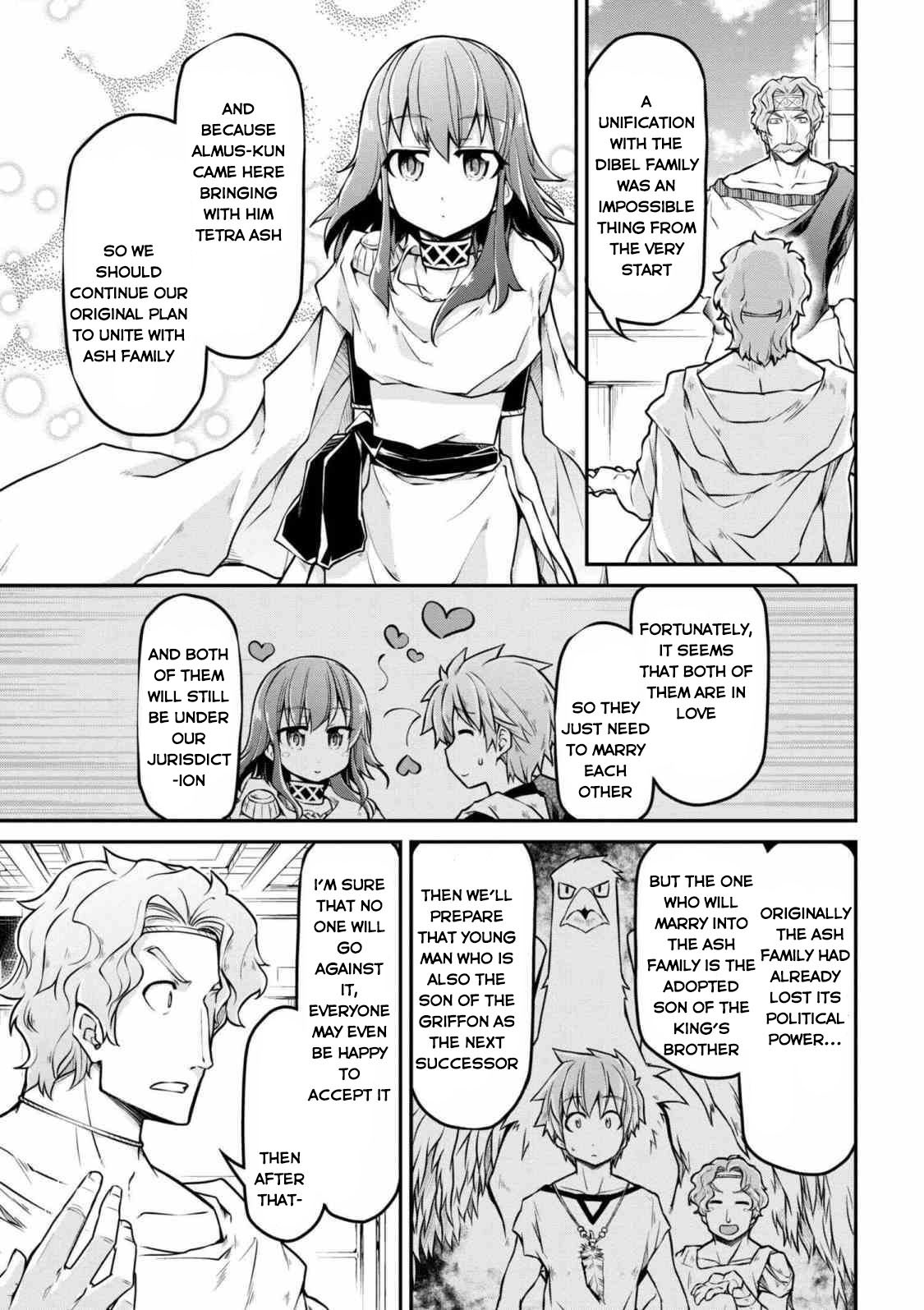 Isekai Kenkokuki chapter 21.2 page 10