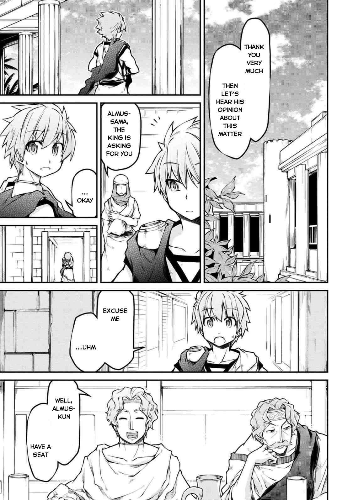 Isekai Kenkokuki chapter 21.2 page 12