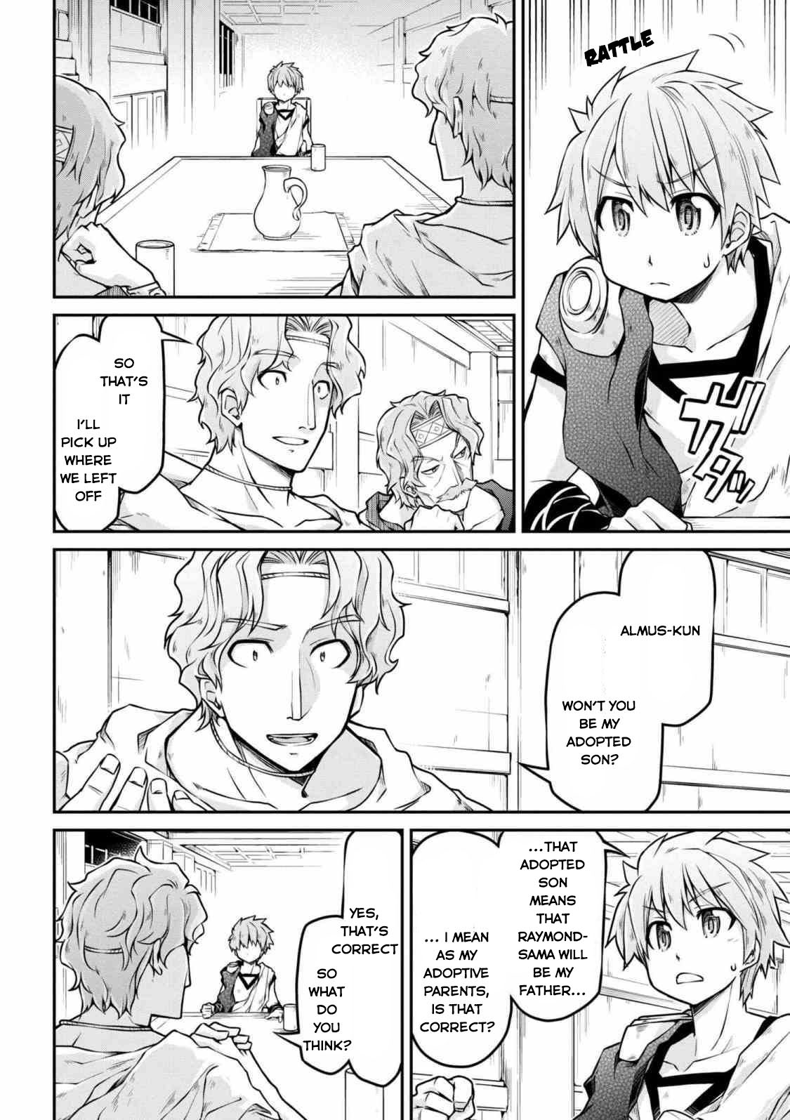 Isekai Kenkokuki chapter 21.2 page 13