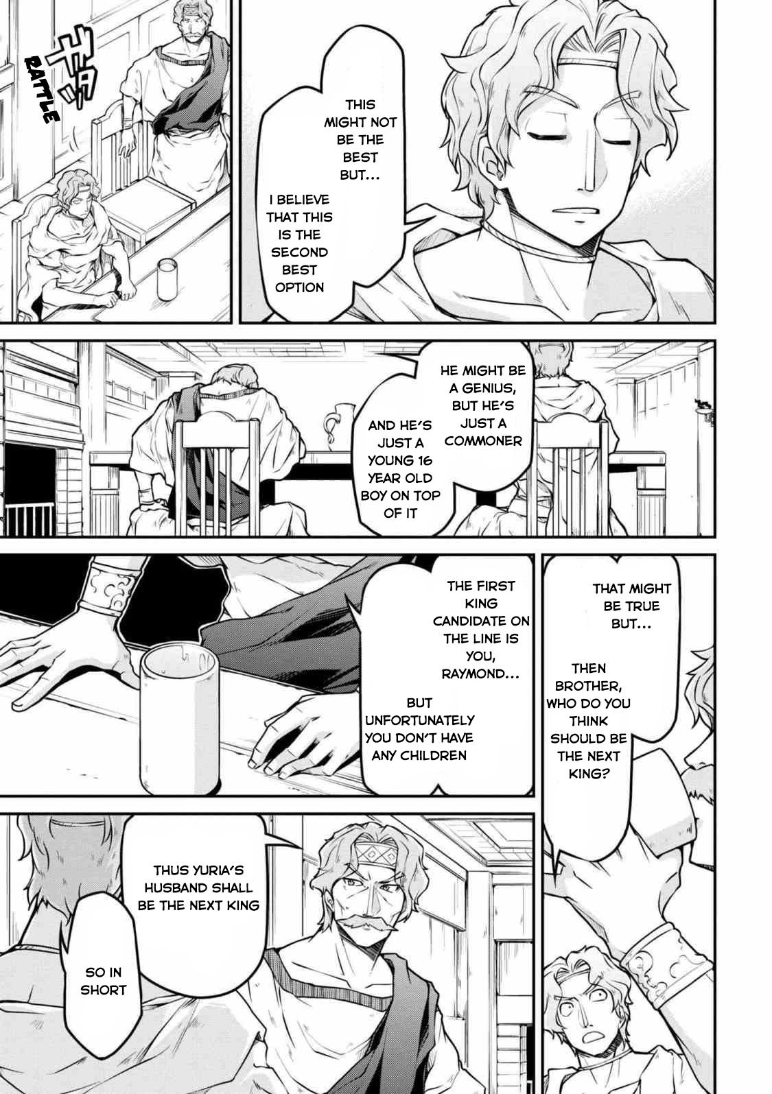 Isekai Kenkokuki chapter 21.2 page 4