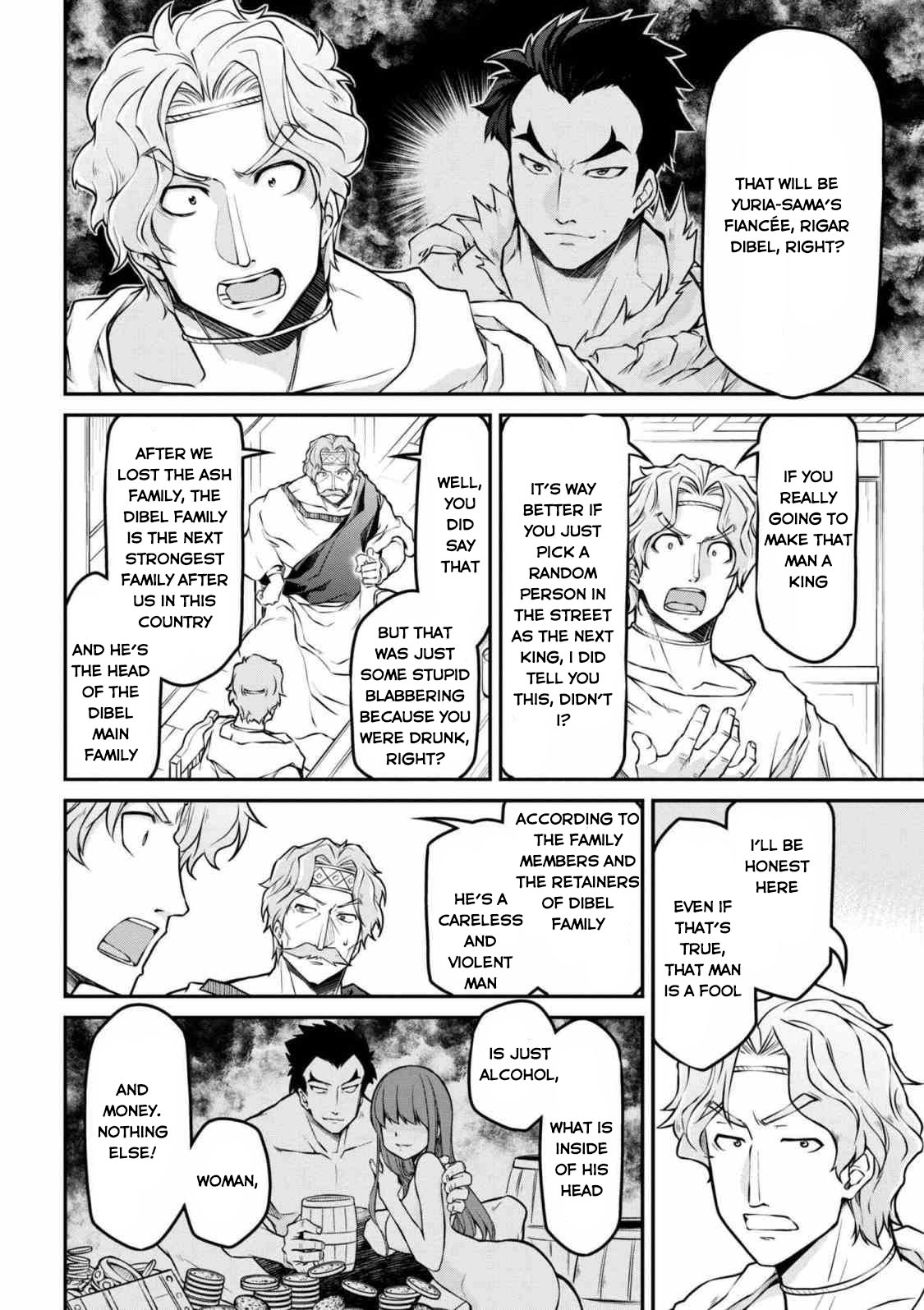 Isekai Kenkokuki chapter 21.2 page 5