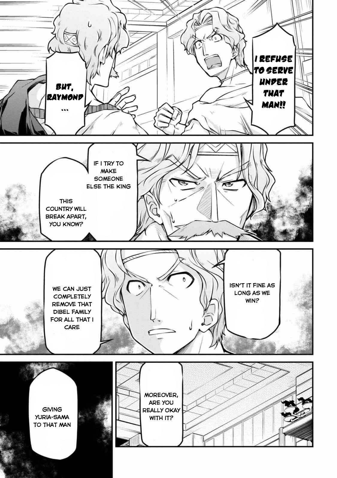 Isekai Kenkokuki chapter 21.2 page 6