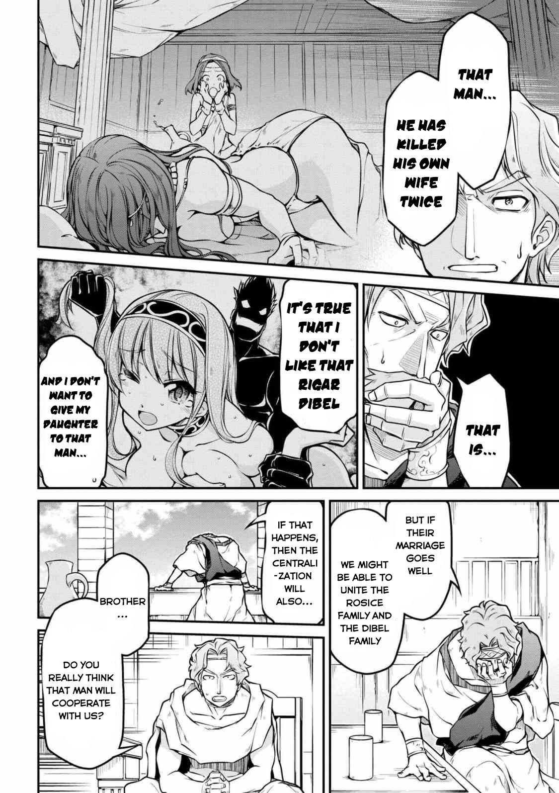 Isekai Kenkokuki chapter 21.2 page 7