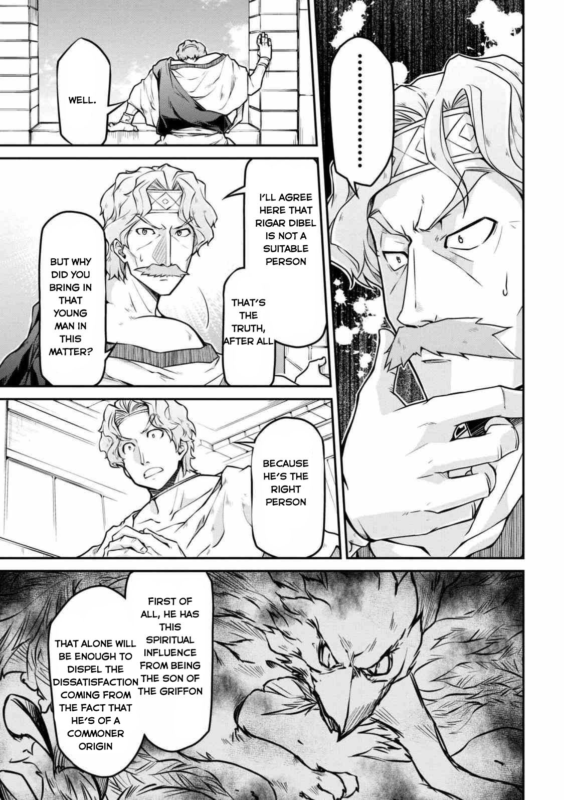 Isekai Kenkokuki chapter 21.2 page 8