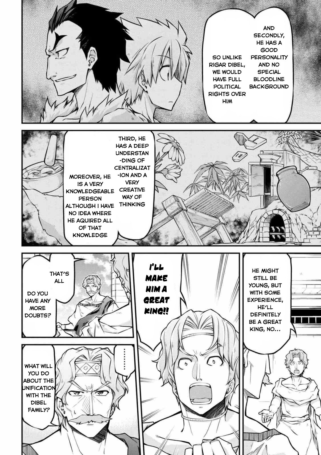 Isekai Kenkokuki chapter 21.2 page 9