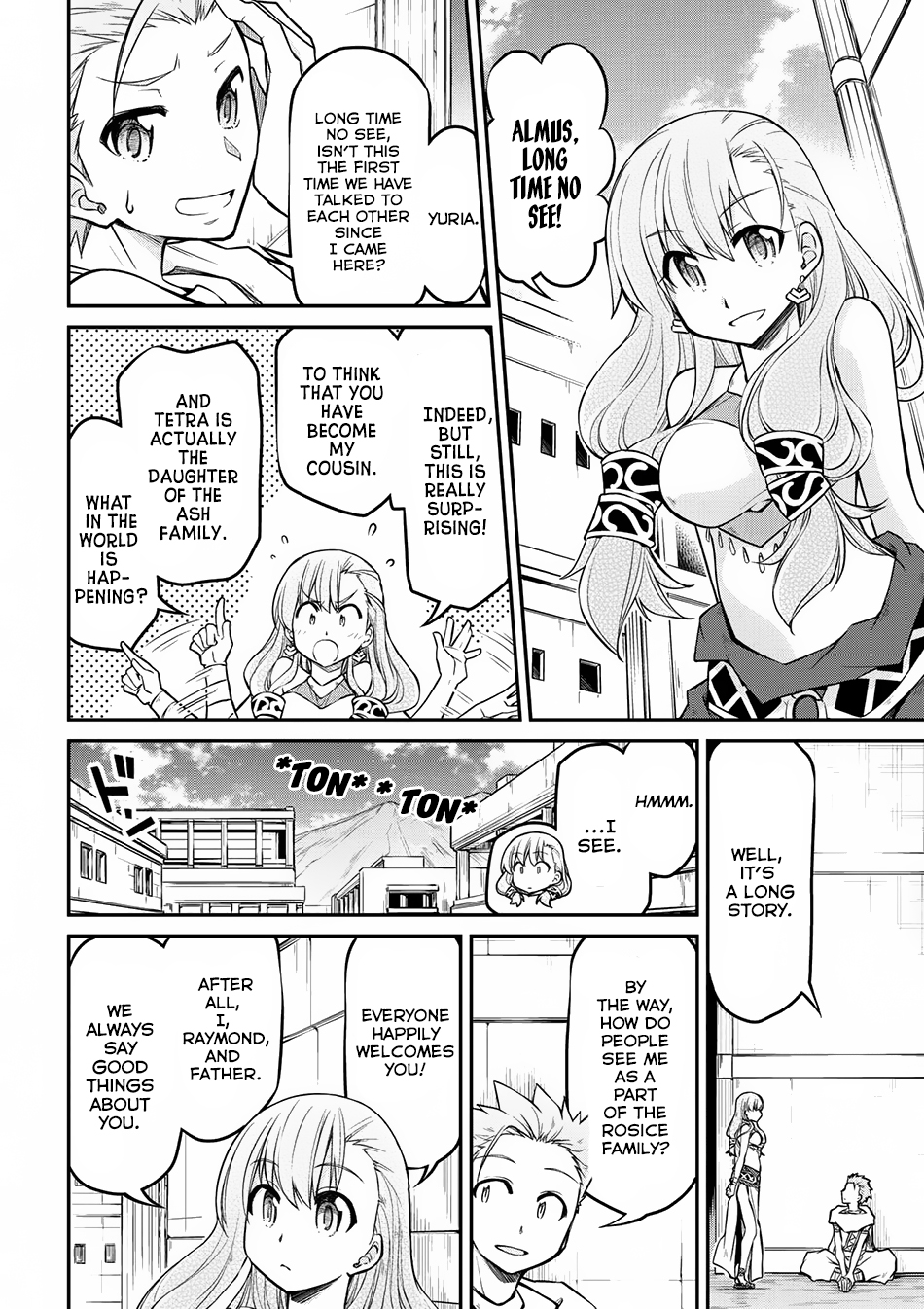 Isekai Kenkokuki chapter 22 page 15