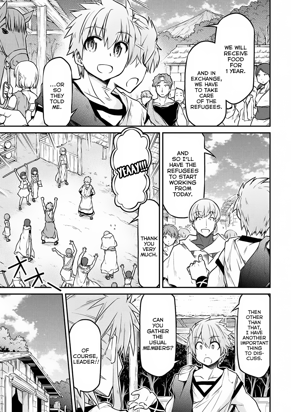 Isekai Kenkokuki chapter 22 page 4