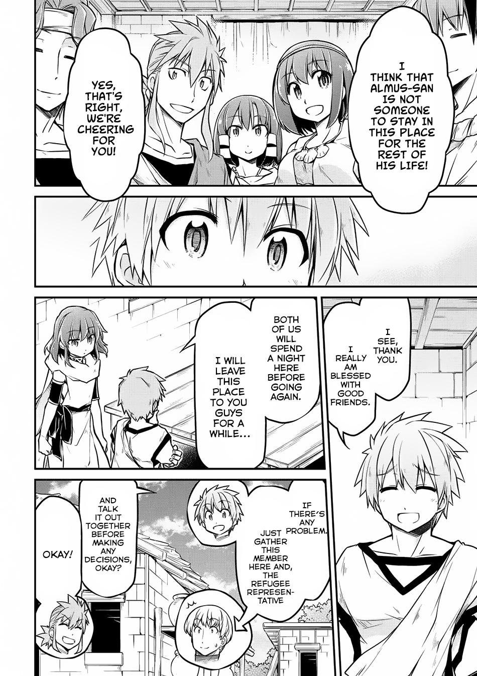 Isekai Kenkokuki chapter 22 page 9