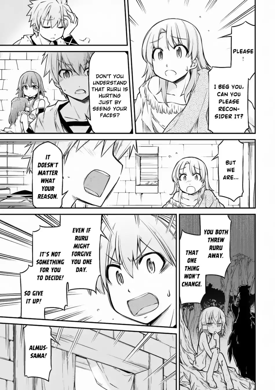 Isekai Kenkokuki chapter 23.1 page 4