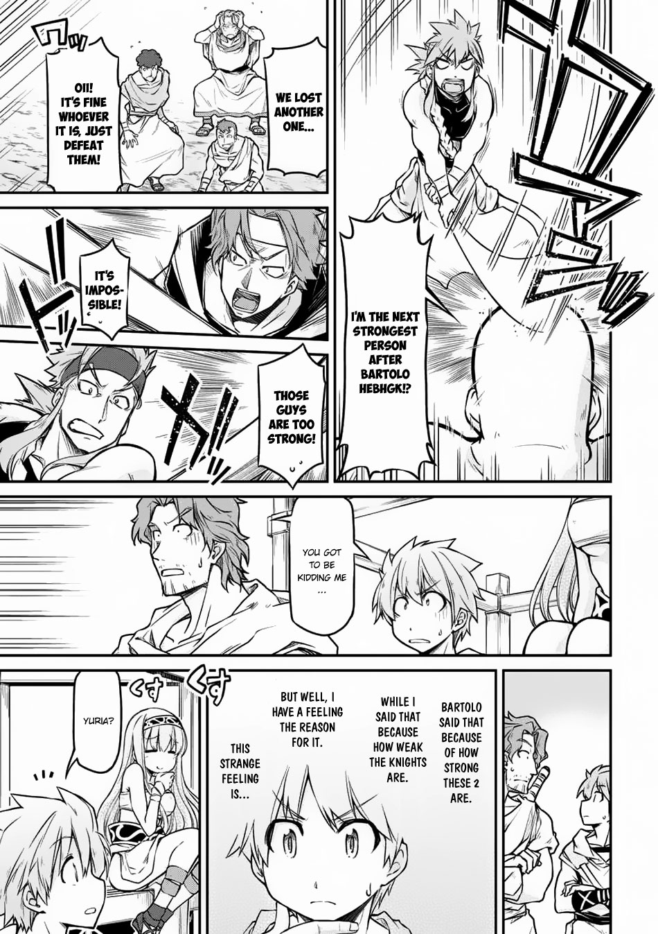 Isekai Kenkokuki chapter 23.2 page 10