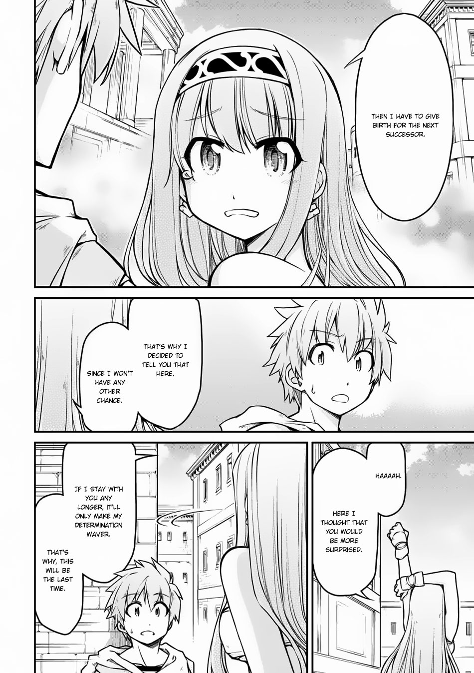 Isekai Kenkokuki chapter 23.2 page 13