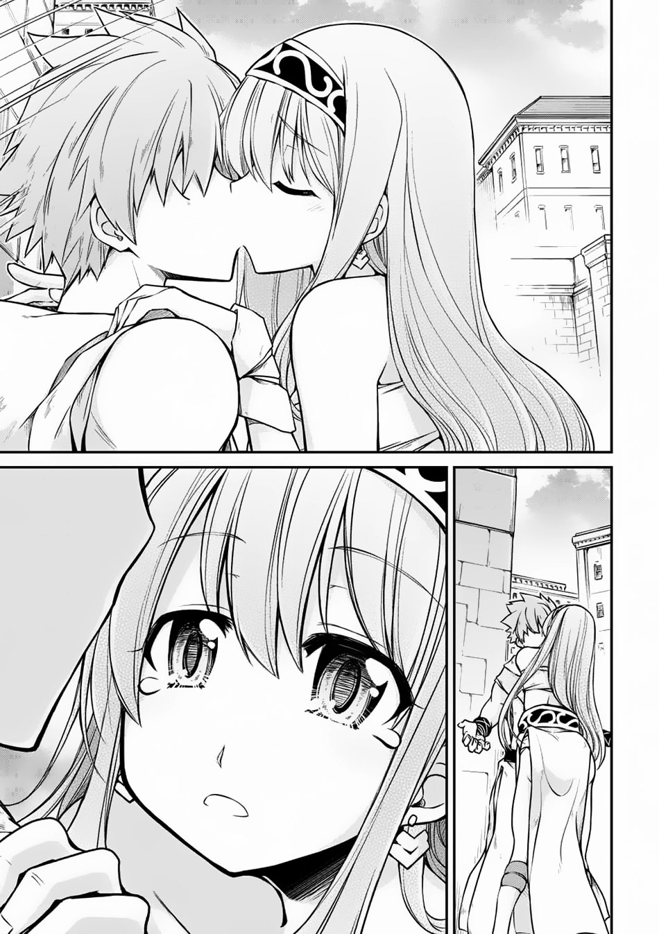 Isekai Kenkokuki chapter 23.2 page 14