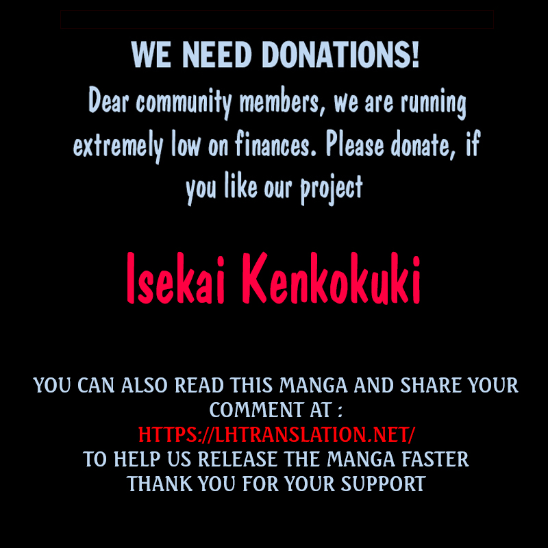 Isekai Kenkokuki chapter 23.2 page 16